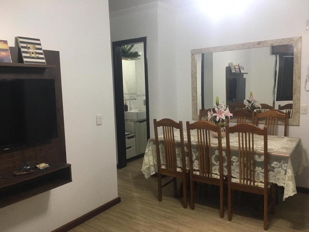 Апартаменты Apartamento Excelente Localizacao Капан-да-Каноа Экстерьер фото
