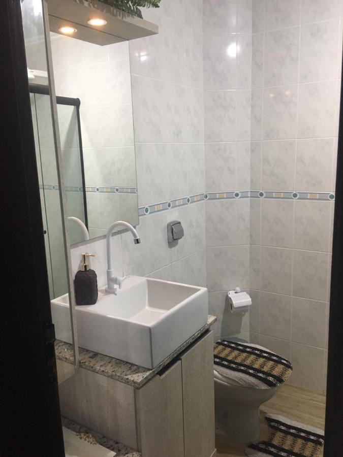 Апартаменты Apartamento Excelente Localizacao Капан-да-Каноа Экстерьер фото