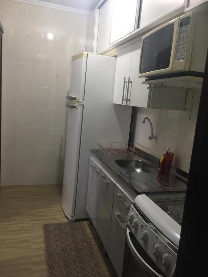 Апартаменты Apartamento Excelente Localizacao Капан-да-Каноа Экстерьер фото